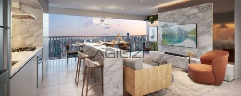 Imagem Apartamento com 4 Quartos à Venda, 160 m² em Perdizes - São Paulo