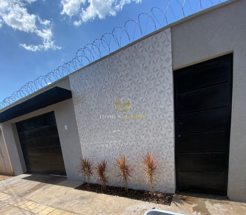 Imagem Casa com 3 Quartos à Venda, 153 m² em Setor Barra Da Tijuca - Goiânia
