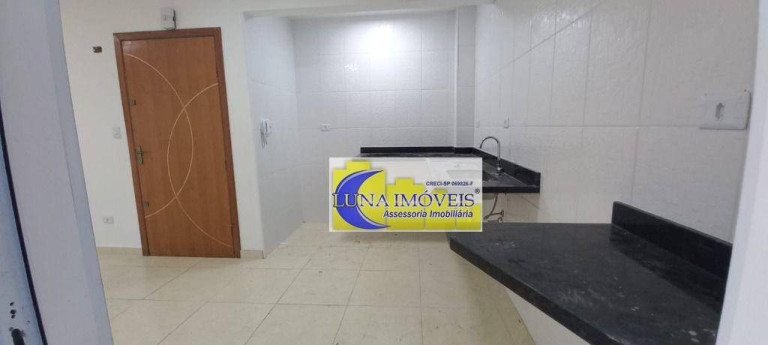 Imagem Apartamento com 2 Quartos à Venda, 58 m² em Vila Homero Thon - Santo André Imagem Apartamento com 2 Quartos à Venda, 58 m² em Vila Homero Thon - Santo André