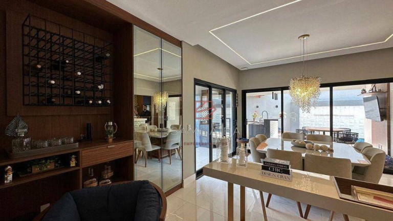 Imagem Casa com 3 Quartos à Venda, 270 m² em Condomínio Villa Real De Bragança - Bragança Paulista Imagem Casa com 3 Quartos à Venda, 270 m² em Condomínio Villa Real De Bragança - Bragança Paulista
