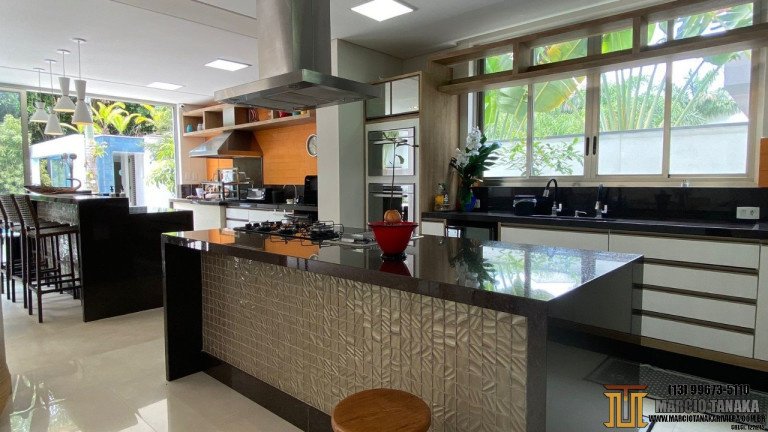 Imagem Casa com 7 Quartos à Venda, 485 m² em Riviera - Bertioga
