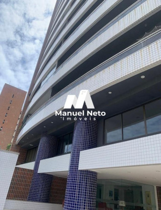 Imagem Apartamento com 3 Quartos à Venda, 82 m² em Meireles - Fortaleza