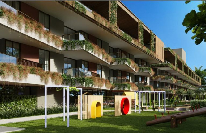 Imagem Apartamento com 1 Quarto à Venda, 98 m² em Ponta Do Seixas - João Pessoa Imagem Apartamento com 1 Quarto à Venda, 98 m² em Ponta Do Seixas - João Pessoa