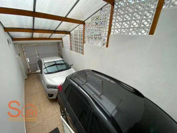 Imagem Sobrado com 3 Quartos à Venda, 130 m² em Vila Linda - Santo André Imagem Sobrado com 3 Quartos à Venda, 130 m² em Vila Linda - Santo André