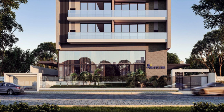 Apartamento com 2 Quartos à Venda, 101 m² em Praia Brava - Itajaí