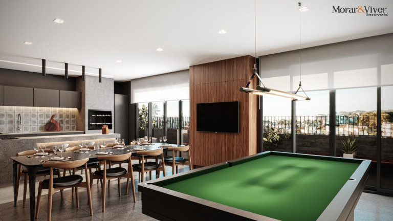 Imagem Apartamento com 2 Quartos à Venda, 52 m² em Tingui - Curitiba