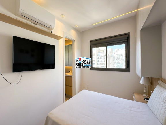 Imagem Apartamento com 3 Quartos à Venda, 163 m² em Campo Belo - São Paulo