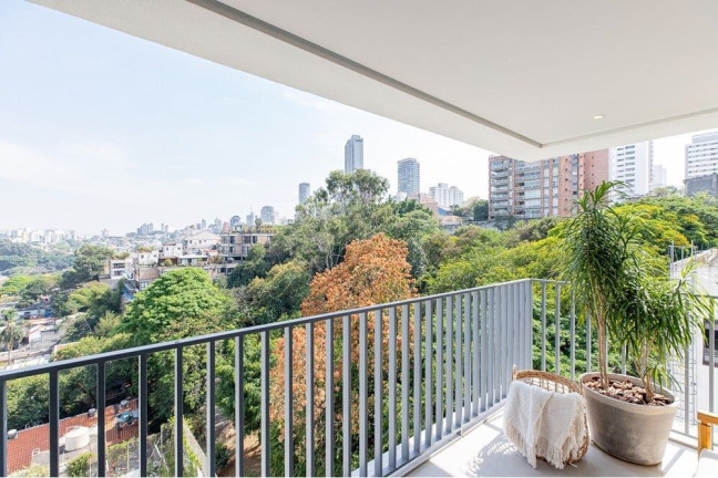 Imagem Apartamento com 1 Quarto à Venda, 60 m² em Vila Madalena - São Paulo
