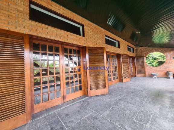 Imagem Casa com 3 Quartos à Venda, 411 m² em Pastoril - Ribeirão Pires