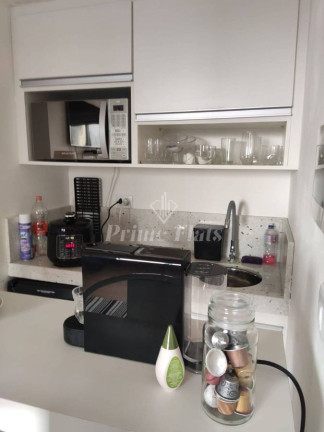 Imagem Apartamento com 1 Quarto à Venda, 30 m² em Tatuapé - São Paulo Imagem Apartamento com 1 Quarto à Venda, 30 m² em Tatuapé - São Paulo
