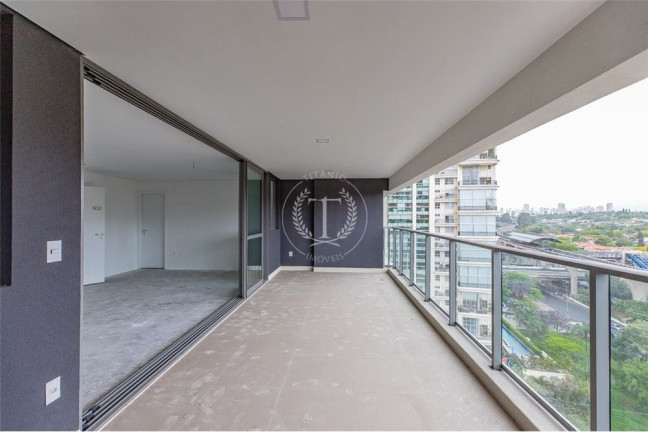 Imagem Apartamento com 3 Quartos à Venda, 143 m² em Campo Belo - São Paulo