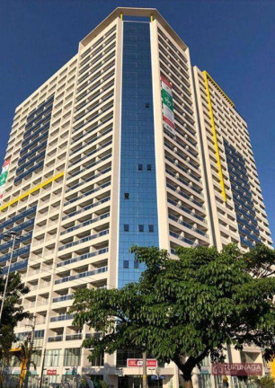 Imagem Studio com 1 Quarto à Venda, 37 m² em Centro - Guarulhos