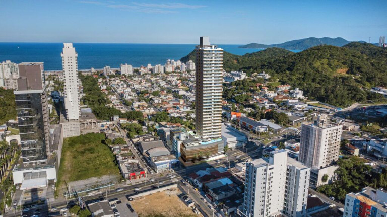Imagem Apartamento com 3 Quartos à Venda, 102 m² em Praia Brava De Itajaí - Itajaí