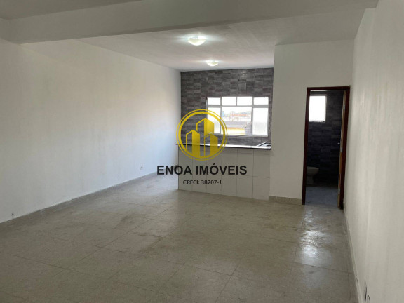 Apartamento com 1 Quarto para Alugar, 45 m² em Maracanã - Praia Grande