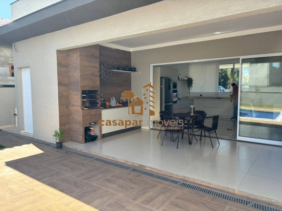 Imagem Casa de Condomínio com 3 Quartos à Venda, 197 m² em Jardim Flamboyan - Bragança Paulista