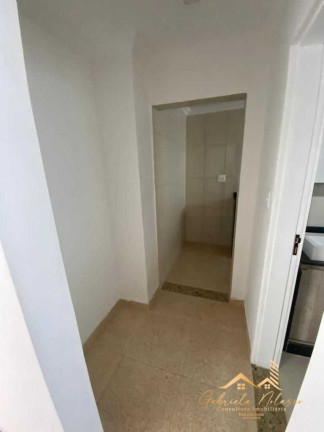 Apartamento com 2 Quartos à Venda, 62 m² em José Menino - Santos