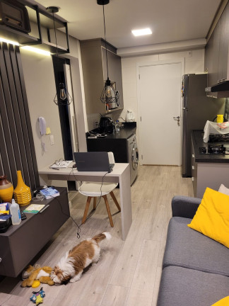 Imagem Apartamento com 1 Quarto à Venda, 31 m² em Casa Verde - São Paulo