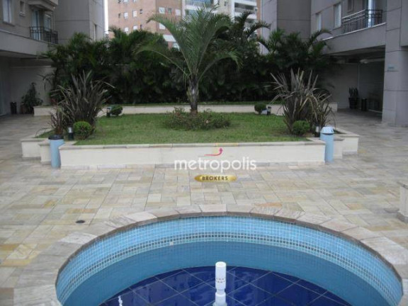 Imagem Apartamento com 3 Quartos à Venda, 64 m² em Campestre - Santo André