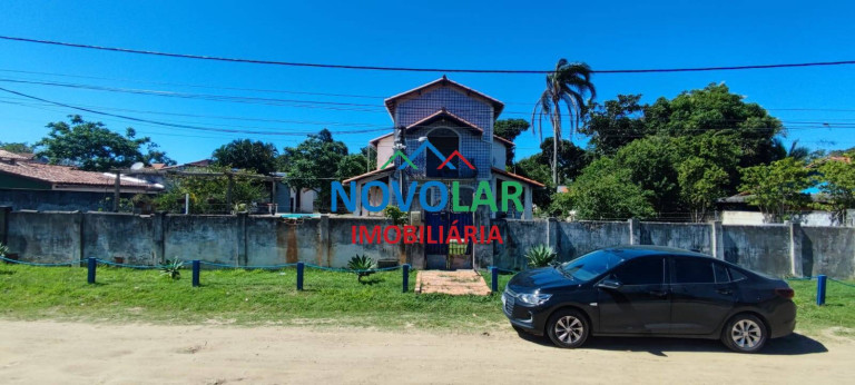 Casa com 3 Quartos à Venda, 1.284 m² em Balneário São Pedro - São Pedro Da Aldeia