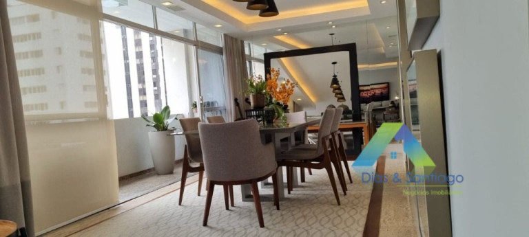 Imagem Apartamento com 4 Quartos à Venda, 225 m² em Itaim Bibi - São Paulo
