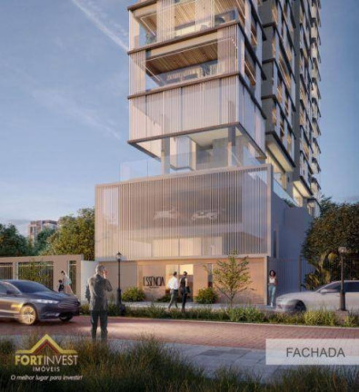 Imagem Imóvel com 3 Quartos à Venda, 150 m² em Canto Do Forte - Praia Grande