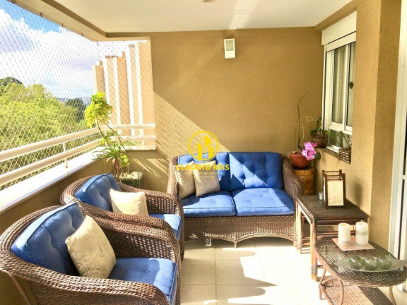 Imagem Apartamento com 3 Quartos à Venda, 147 m² em Paraíso Do Morumbi - São Paulo