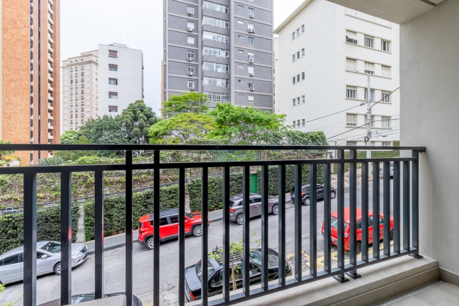 Imagem Apartamento com 1 Quarto à Venda, 33 m² em Higienópolis - São Paulo Imagem Apartamento com 1 Quarto à Venda, 33 m² em Higienópolis - São Paulo