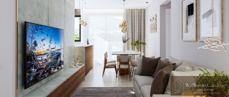 Apartamento com 1 Quarto à Venda, 75 m² em Centro - Camboriú