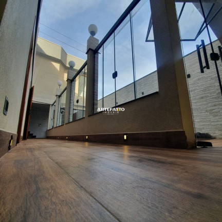 Imagem Casa com 4 Quartos à Venda, 260 m² em Residencial Meireles - Franca Imagem Casa com 4 Quartos à Venda, 260 m² em Residencial Meireles - Franca