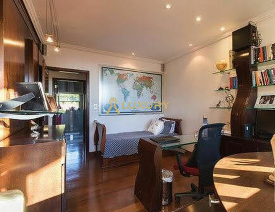Imagem Imóvel com 4 Quartos à Venda, 595 m² em Mangabeiras - Belo Horizonte