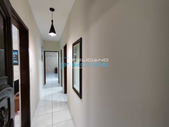 Imagem Casa com 4 Quartos à Venda, 120 m² em Flórida - Praia Grande Imagem Casa com 4 Quartos à Venda, 120 m² em Flórida - Praia Grande