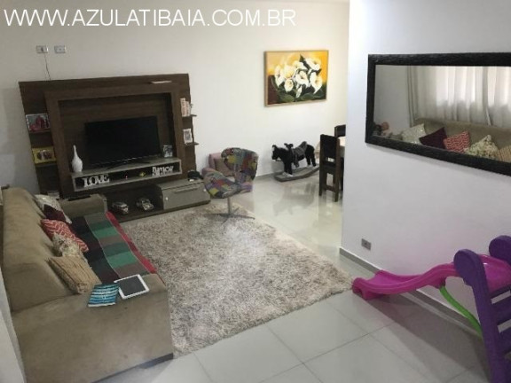 Imagem Casa com 3 Quartos à Venda, 100 m² em Jardim Do Lago - Atibaia