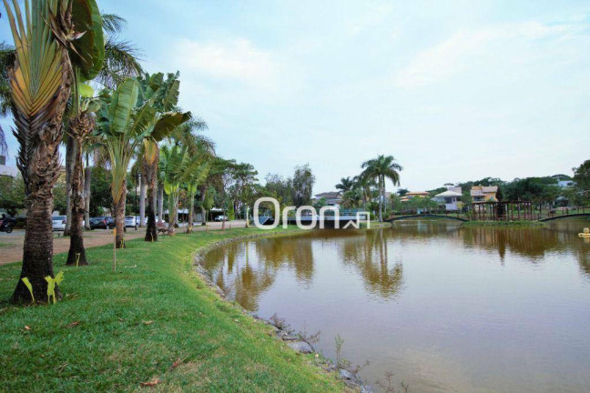 Imagem Sobrado com 5 Quartos à Venda, 387 m² em Portal Do Sol Ii - Goiânia