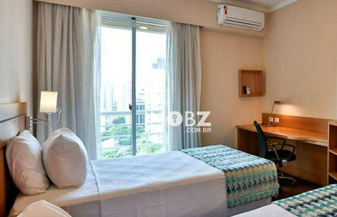 Imagem Imóvel com 1 Quarto à Venda, 25 m² em Moema - São Paulo