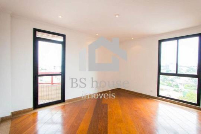 Imagem Apartamento com 5 Quartos para Alugar, 260 m² em Vila Bastos - Santo André