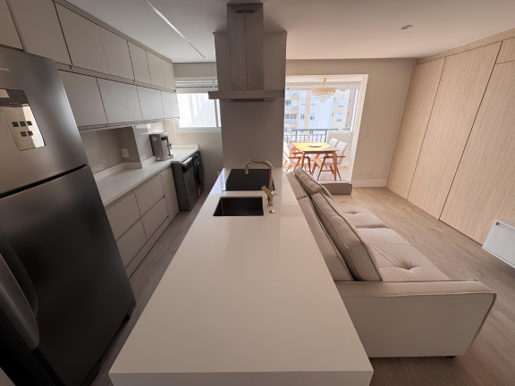 Imagem Apartamento com 2 Quartos à Venda, 55 m² em Vila Andrade - São Paulo