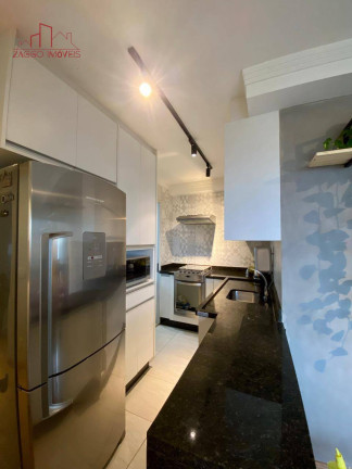 Imagem Apartamento com 3 Quartos à Venda, 62 m² em Vila Andrade - São Paulo