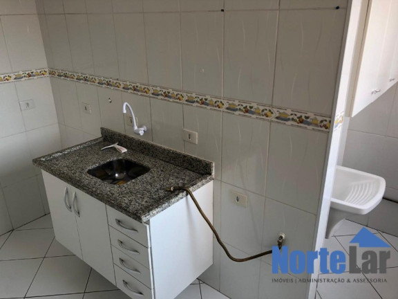 Imagem Apartamento com 2 Quartos à Venda, 45 m² em Lauzane Paulista - São Paulo