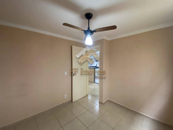 Imagem Apartamento com 2 Quartos à Venda, 46 m² em Distrito Industrial Miguel Abdelnur - São Carlos