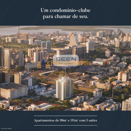 Imagem Imóvel à Venda, em Menino Deus - Porto Alegre Imagem Imóvel à Venda, em Menino Deus - Porto Alegre