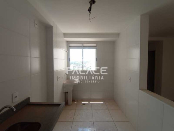Imagem Apartamento com 3 Quartos para Alugar, 72 m² em Nova América - Piracicaba Imagem Apartamento com 3 Quartos para Alugar, 72 m² em Nova América - Piracicaba