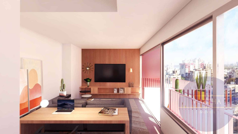 Imagem Apartamento com 2 Quartos à Venda, 88 m² em Menino Deus - Porto Alegre Imagem Apartamento com 2 Quartos à Venda, 88 m² em Menino Deus - Porto Alegre