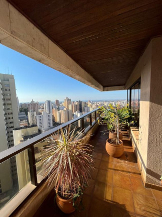 Imagem Apartamento com 4 Quartos à Venda, 435 m² em Centro - Londrina Imagem Apartamento com 4 Quartos à Venda, 435 m² em Centro - Londrina