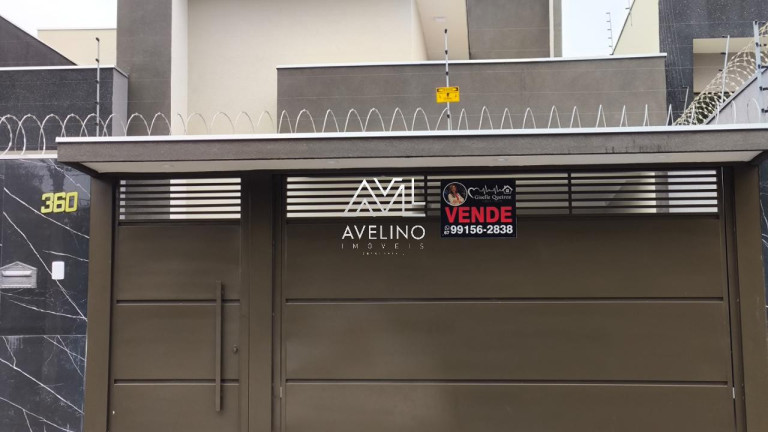 Imagem Casa com 3 Quartos à Venda, 90 m² em Pioneiros - Campo Grande
