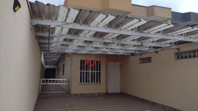 Imagem Sobrado com 3 Quartos à Venda, 125 m² em Cidade Patriarca - São Paulo
