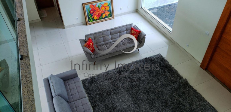 Imagem Casa de Condomínio com 4 Quartos à Venda, 1.100 m² em Estância Das Amendoeiras - Lagoa Santa