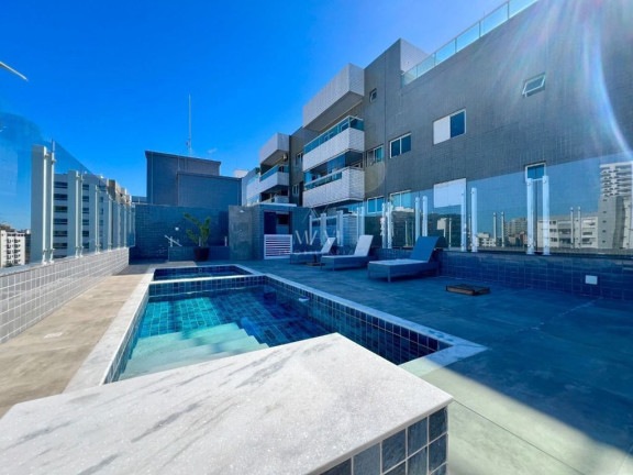 Imagem Apartamento com 1 Quarto à Venda, 40 m² em Canto Do Forte - Praia Grande