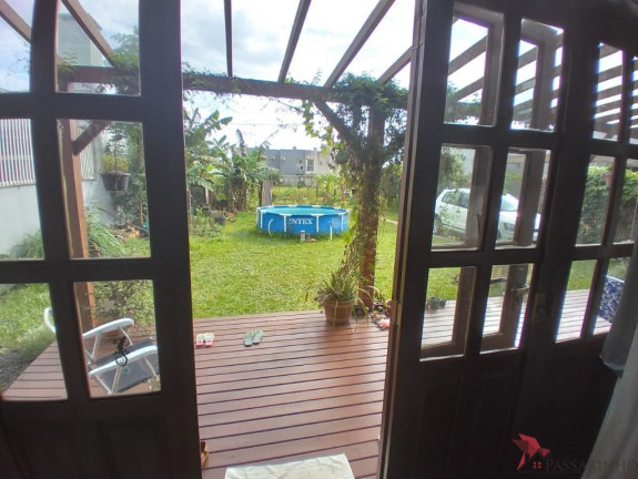 Imagem Sobrado com 3 Quartos à Venda, 114 m² em Morada Das Palmeiras - Torres Imagem Sobrado com 3 Quartos à Venda, 114 m² em Morada Das Palmeiras - Torres