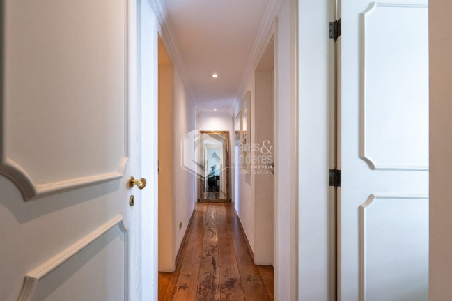 Imagem Apartamento com 4 Quartos à Venda, 156 m² em Real Parque - São Paulo