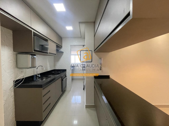 Imagem Apartamento com 2 Quartos à Venda, 65 m² em Vila Nova - Itu